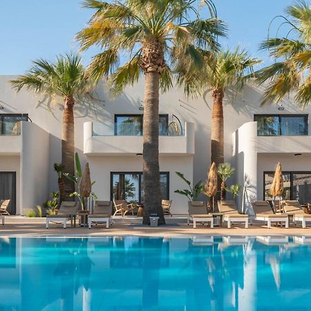 Ammos Boutique Apartments & Suites Малія Екстер'єр фото