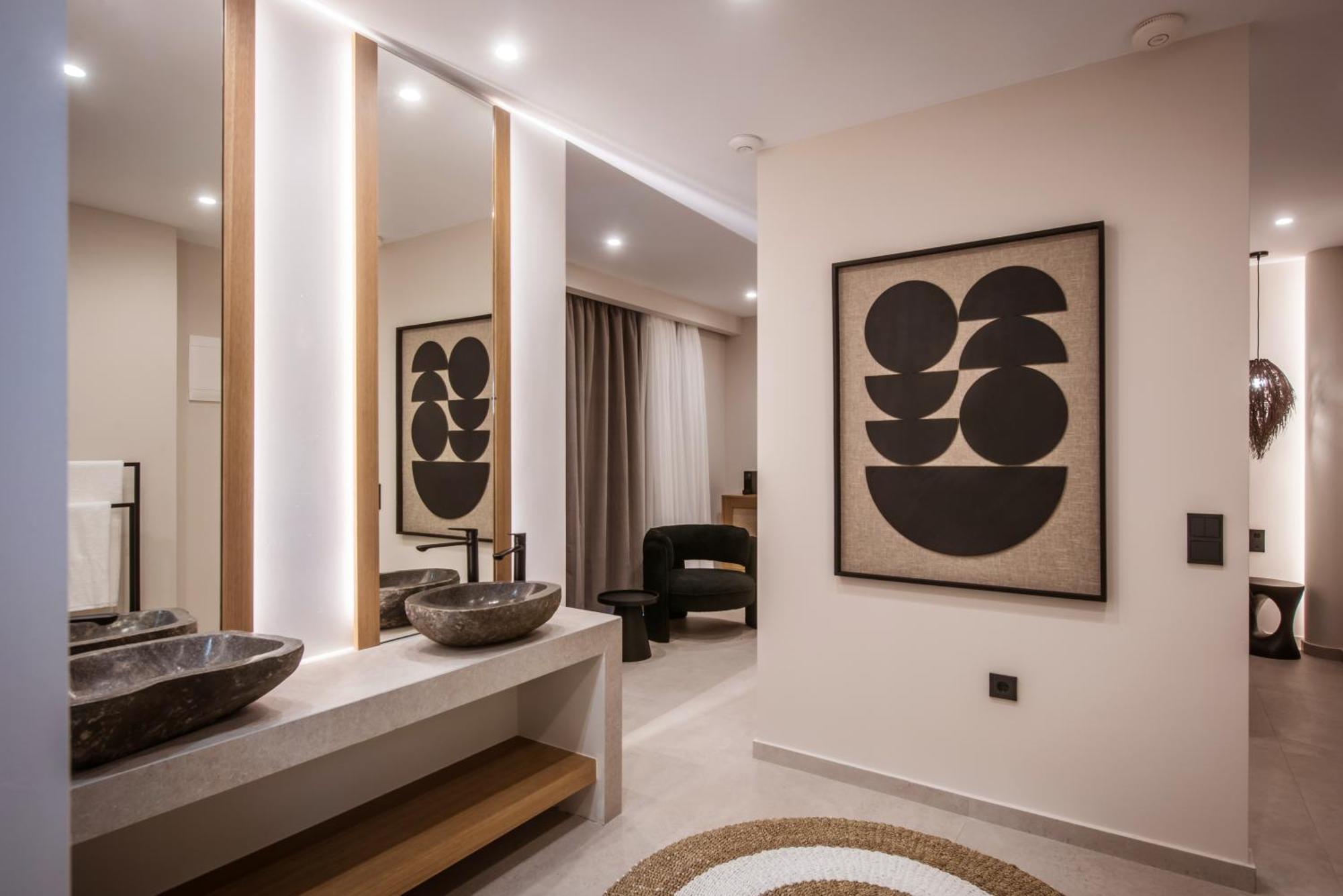 Ammos Boutique Apartments & Suites Малія Екстер'єр фото