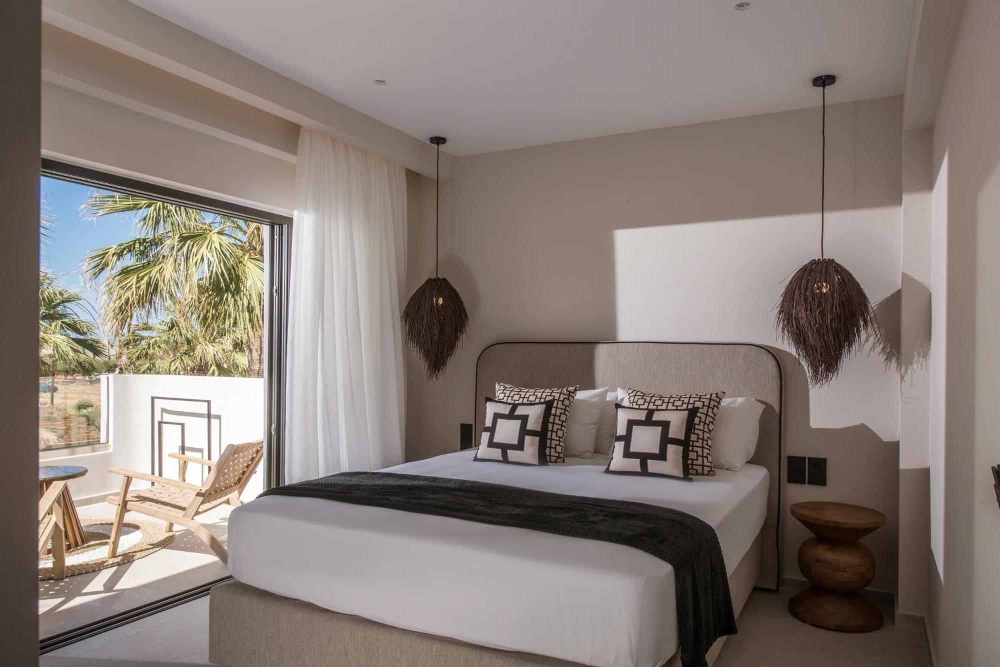 Ammos Boutique Apartments & Suites Малія Екстер'єр фото