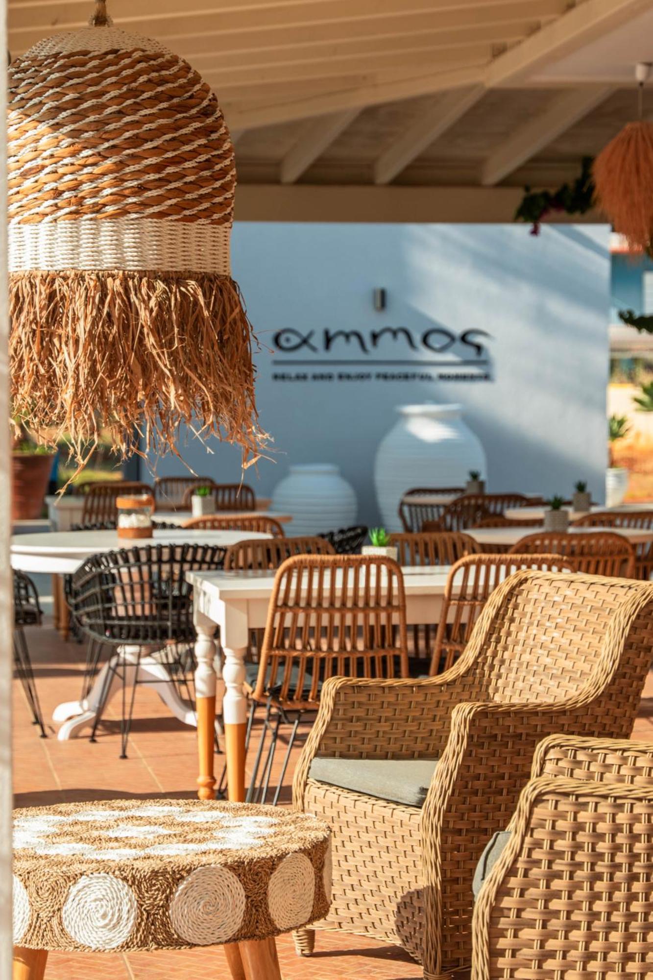 Ammos Boutique Apartments & Suites Малія Екстер'єр фото