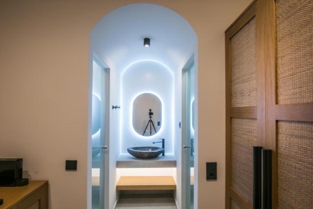 Ammos Boutique Apartments & Suites Малія Номер фото