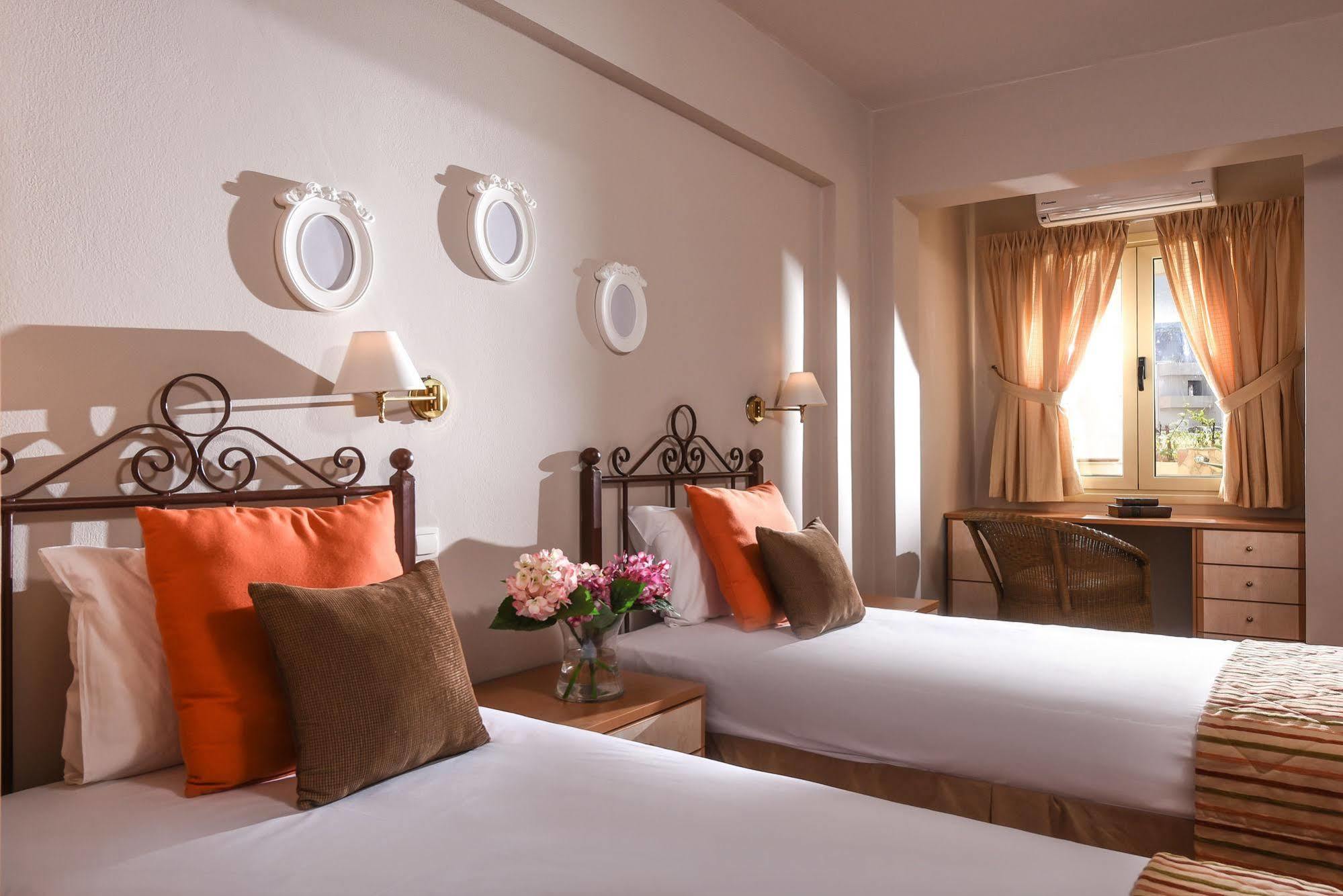 Ammos Boutique Apartments & Suites Малія Екстер'єр фото