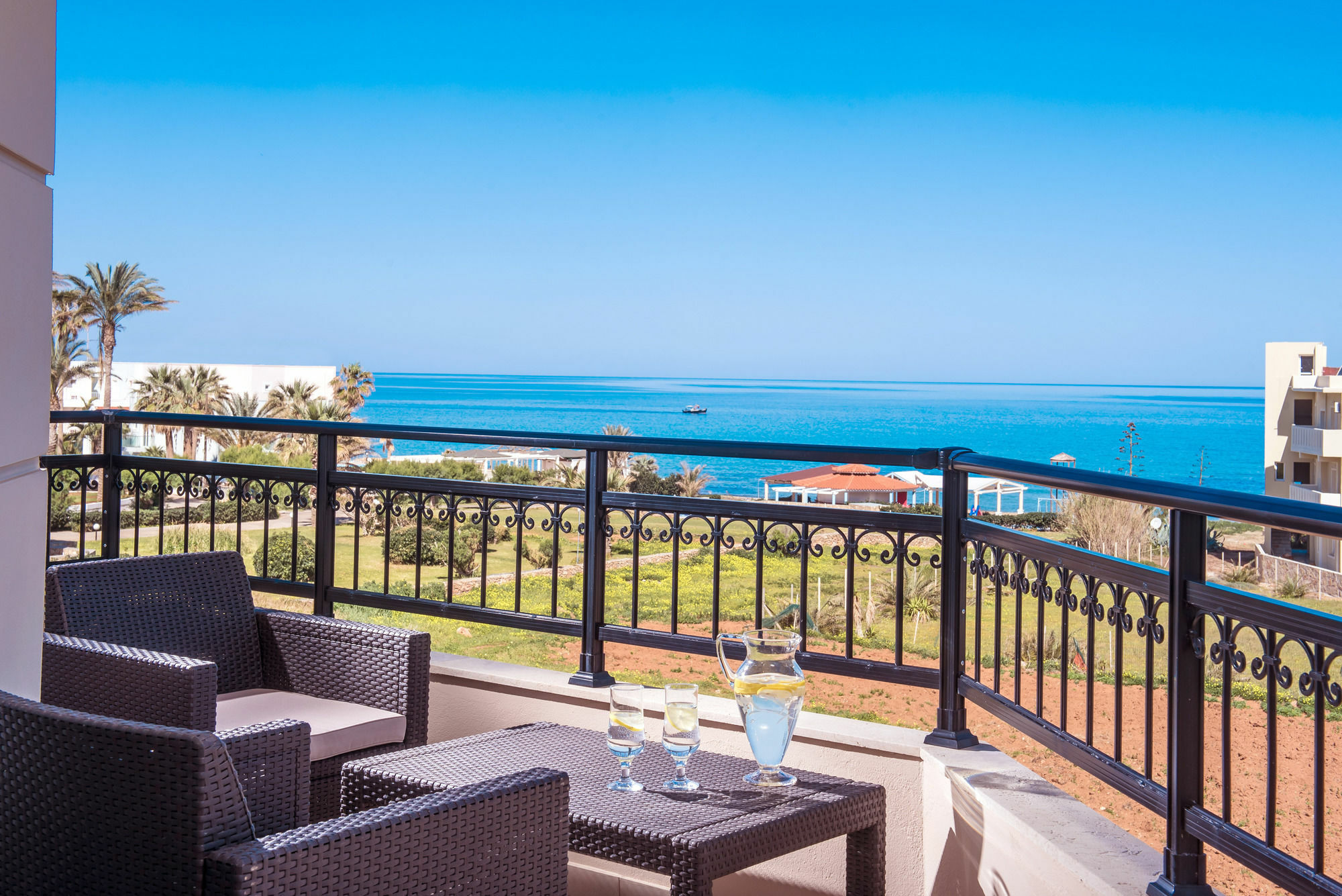 Ammos Boutique Apartments & Suites Малія Екстер'єр фото