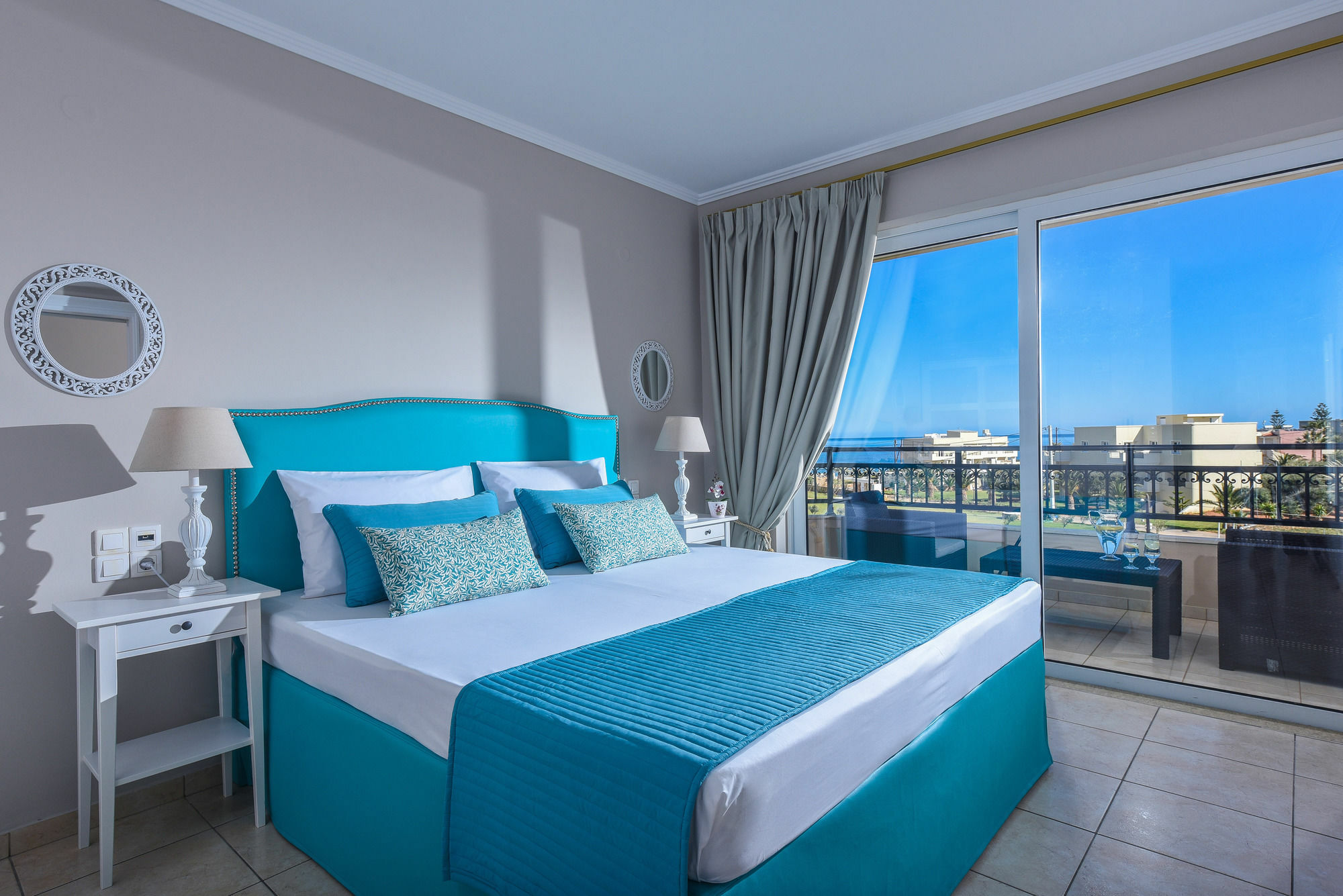 Ammos Boutique Apartments & Suites Малія Екстер'єр фото