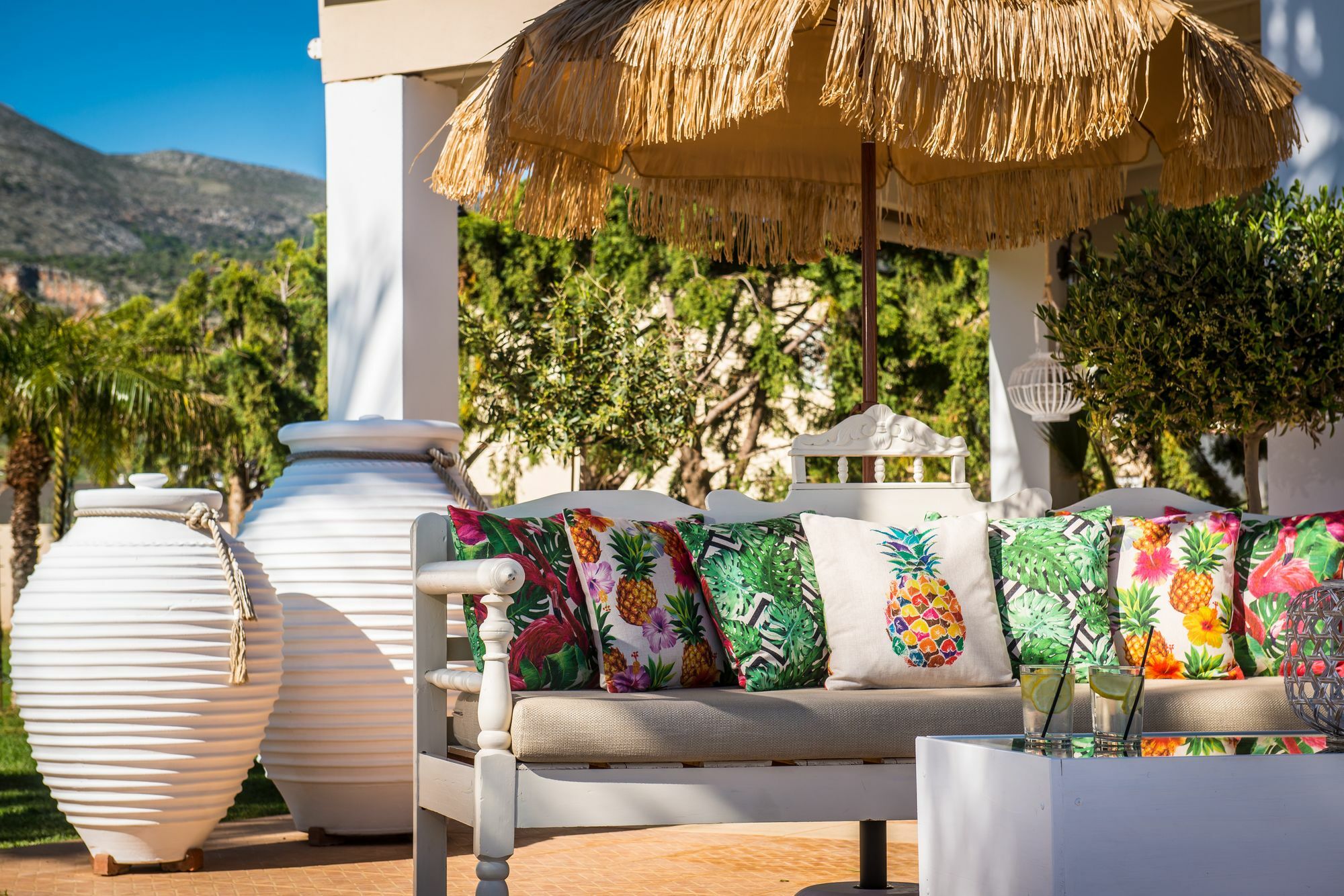 Ammos Boutique Apartments & Suites Малія Екстер'єр фото