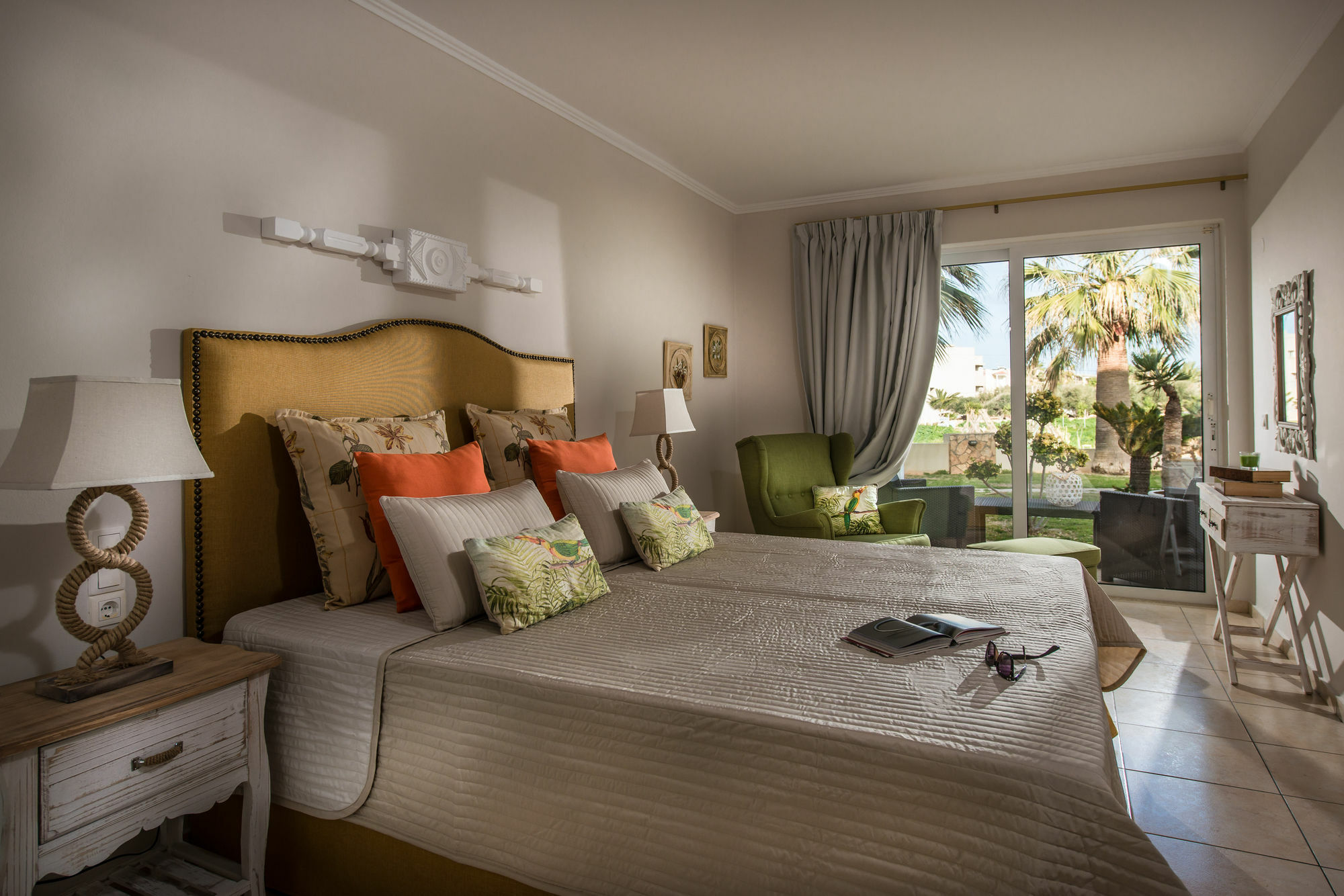 Ammos Boutique Apartments & Suites Малія Екстер'єр фото